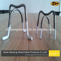 china plastic steel bar high chair